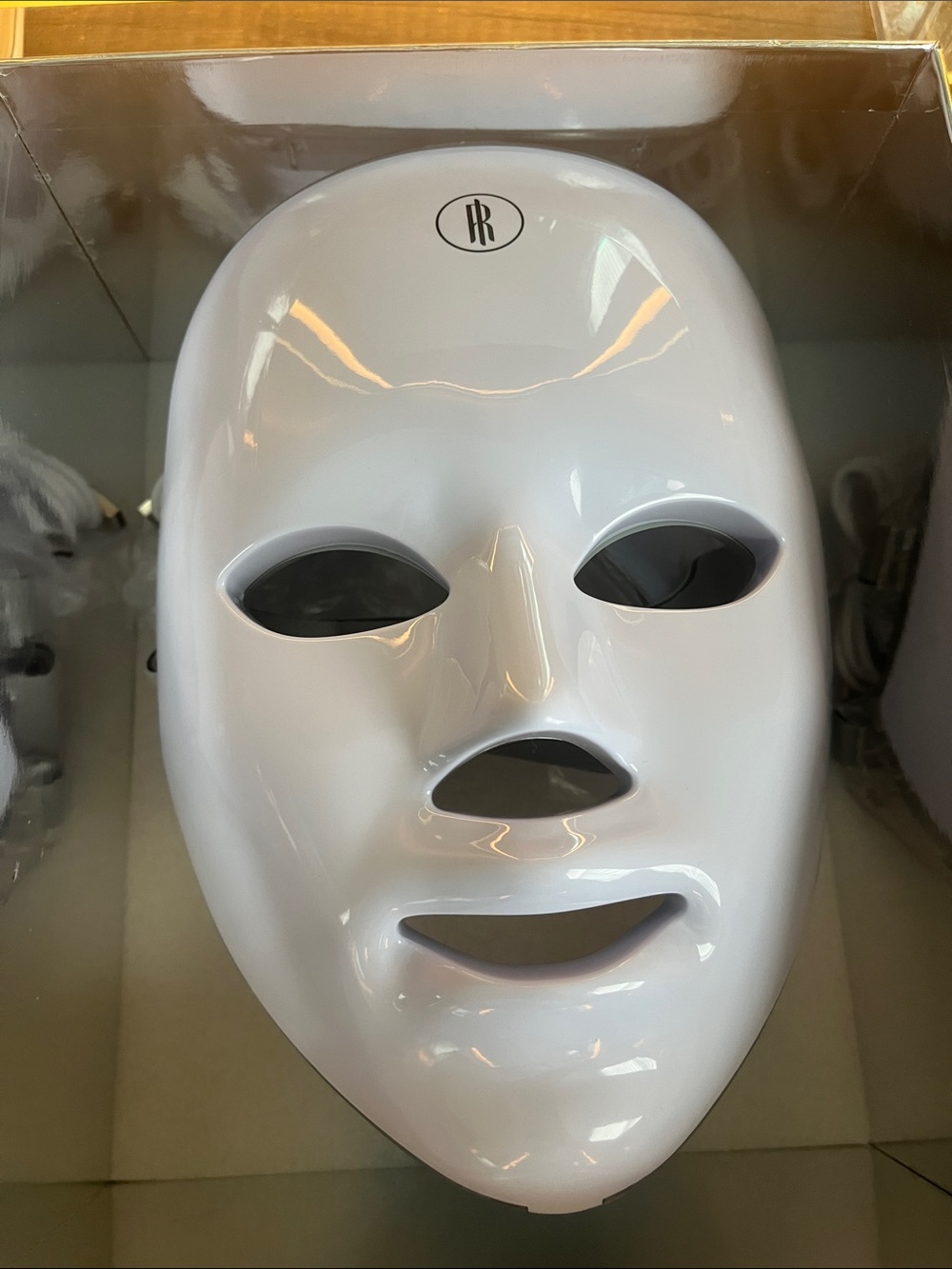 NEW Regenalight LED Red and Color Light Mask